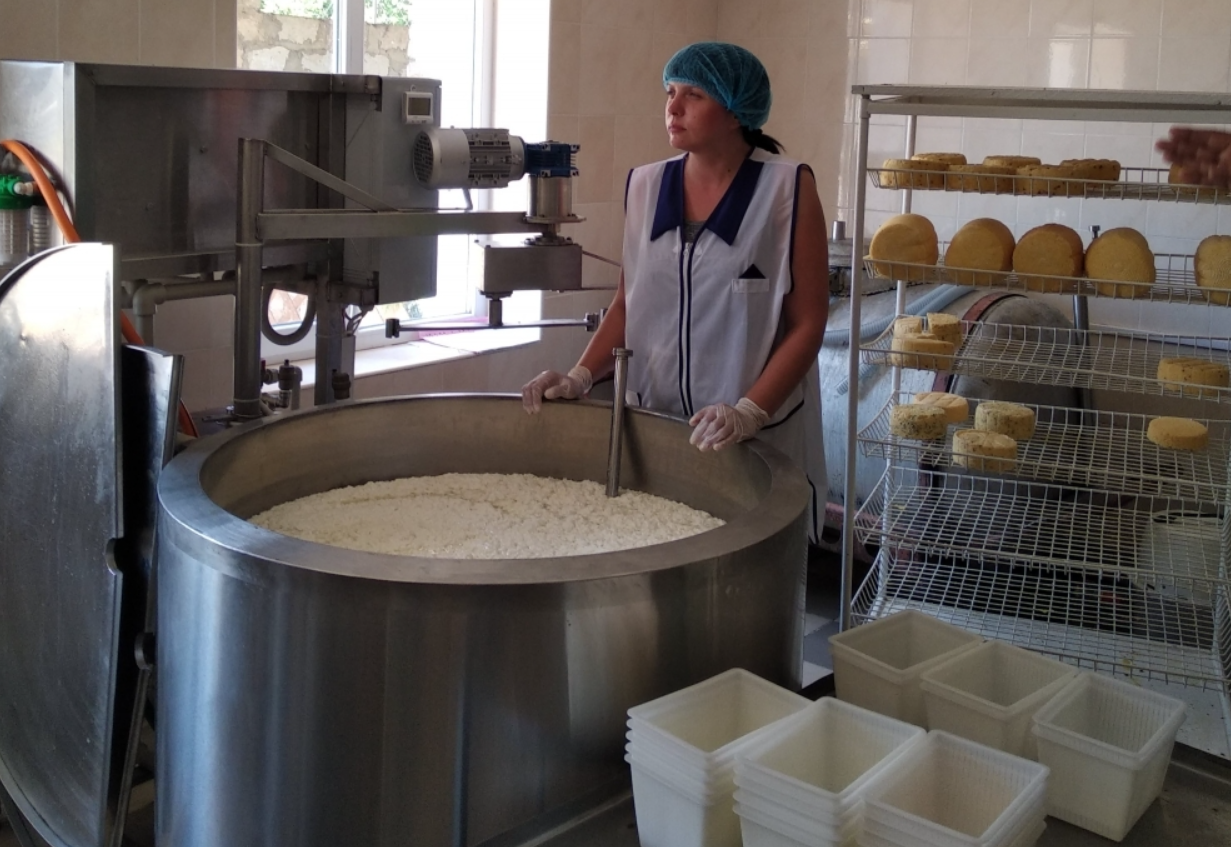 Берестовские сыры